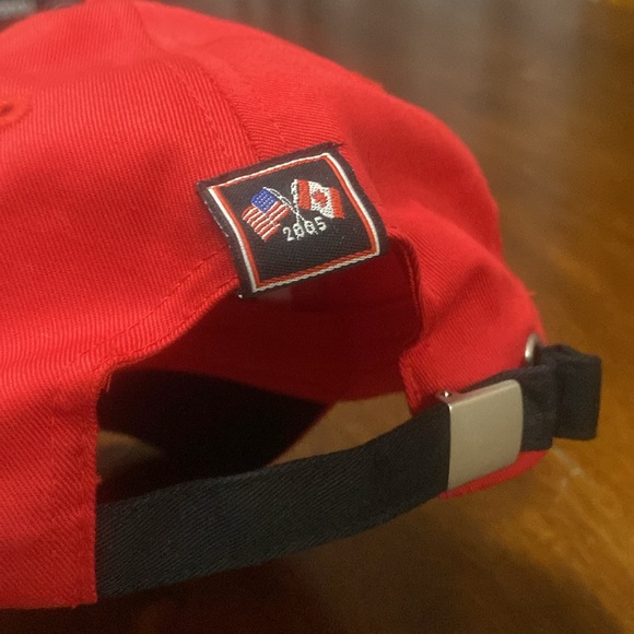 Case IH Proharvest Support 2005 Hat - Picture 6 of 12